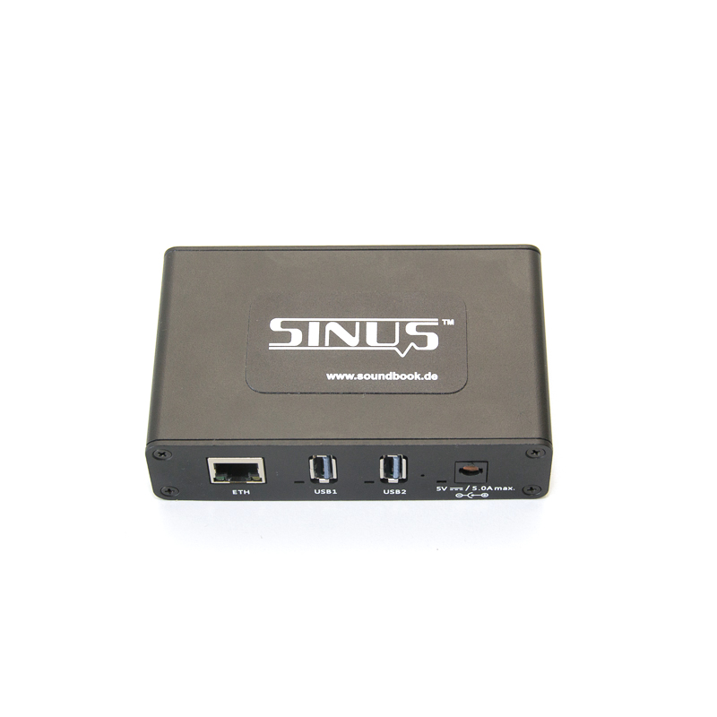 LAN/USB-Hub